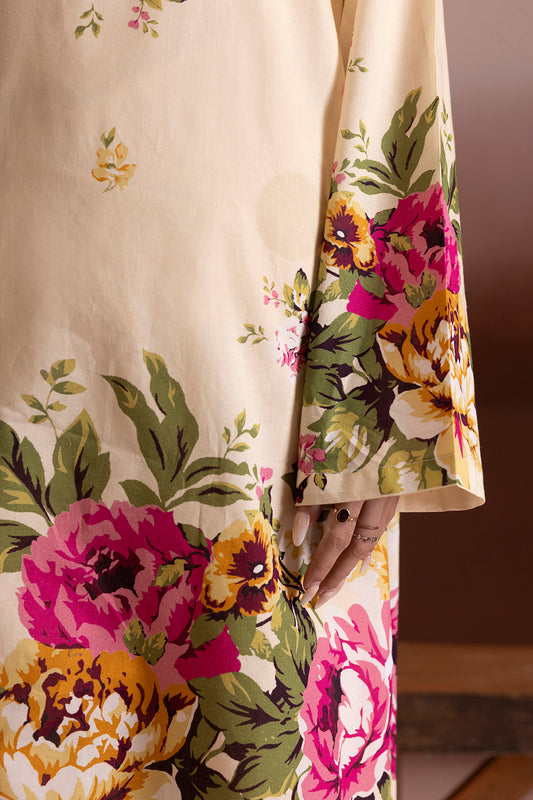 Kurta Trouser - 2681