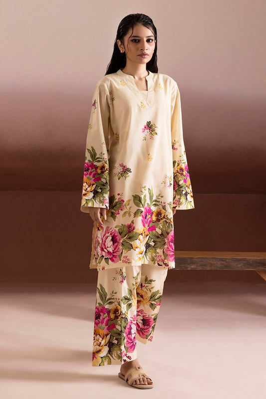 Kurta Trouser - 2681