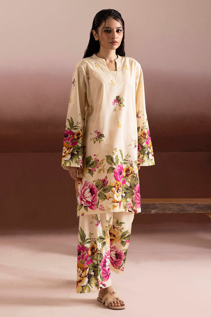 Kurta Trouser - 2681