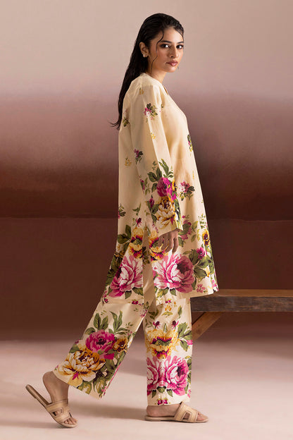 Kurta Trouser - 2681