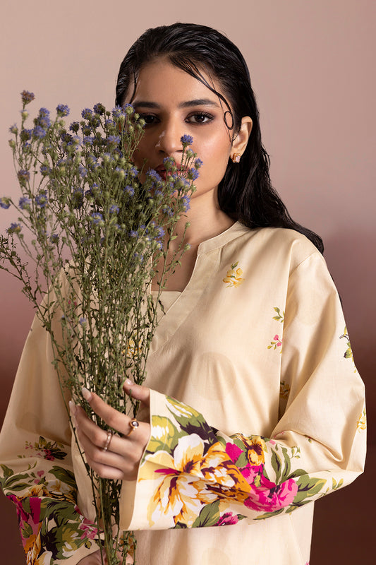 Kurta Trouser - 2681