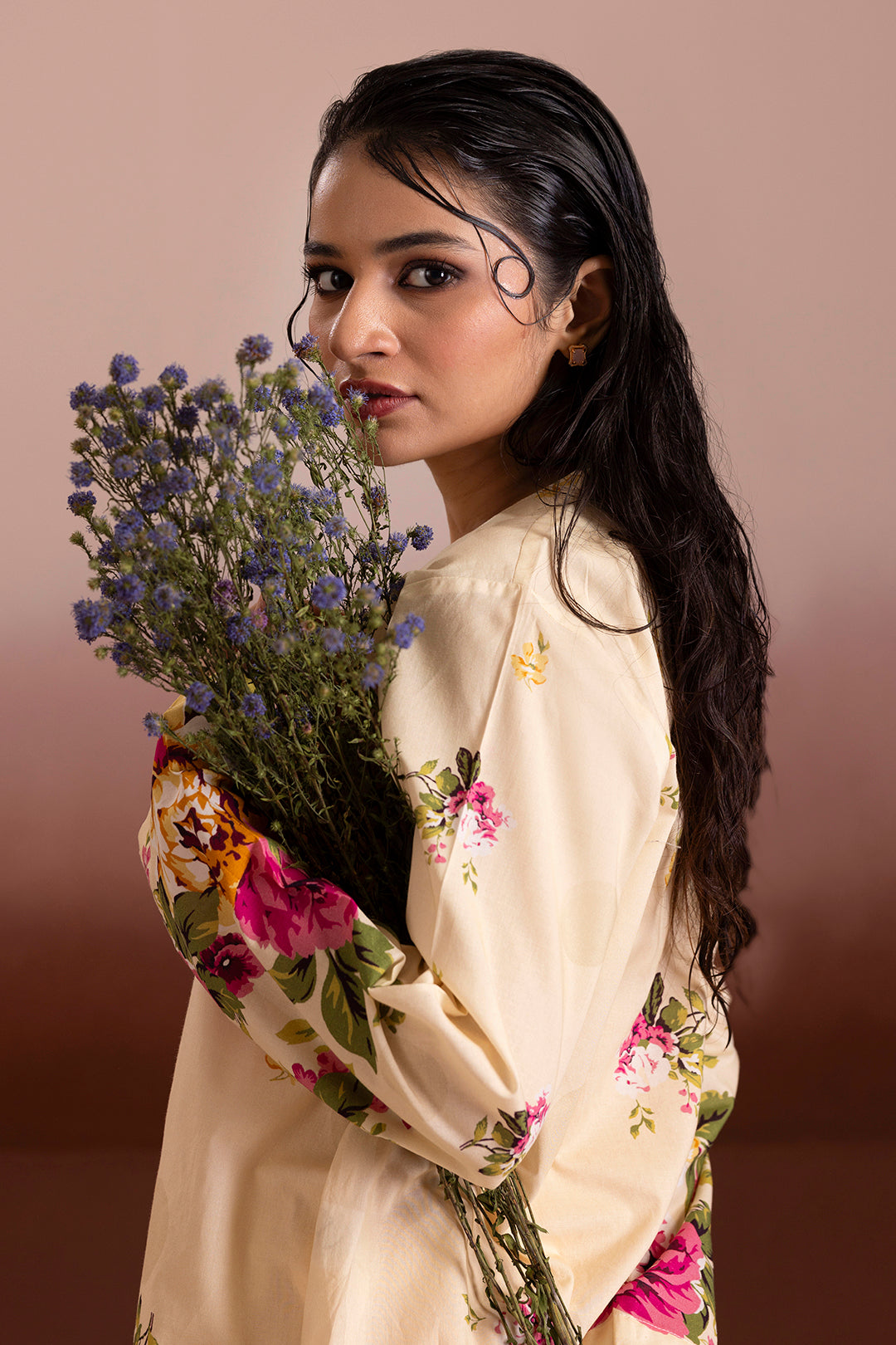 Kurta Trouser - 2681