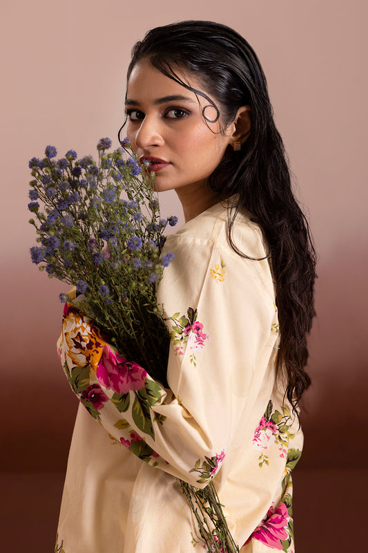 Kurta Trouser - 2681