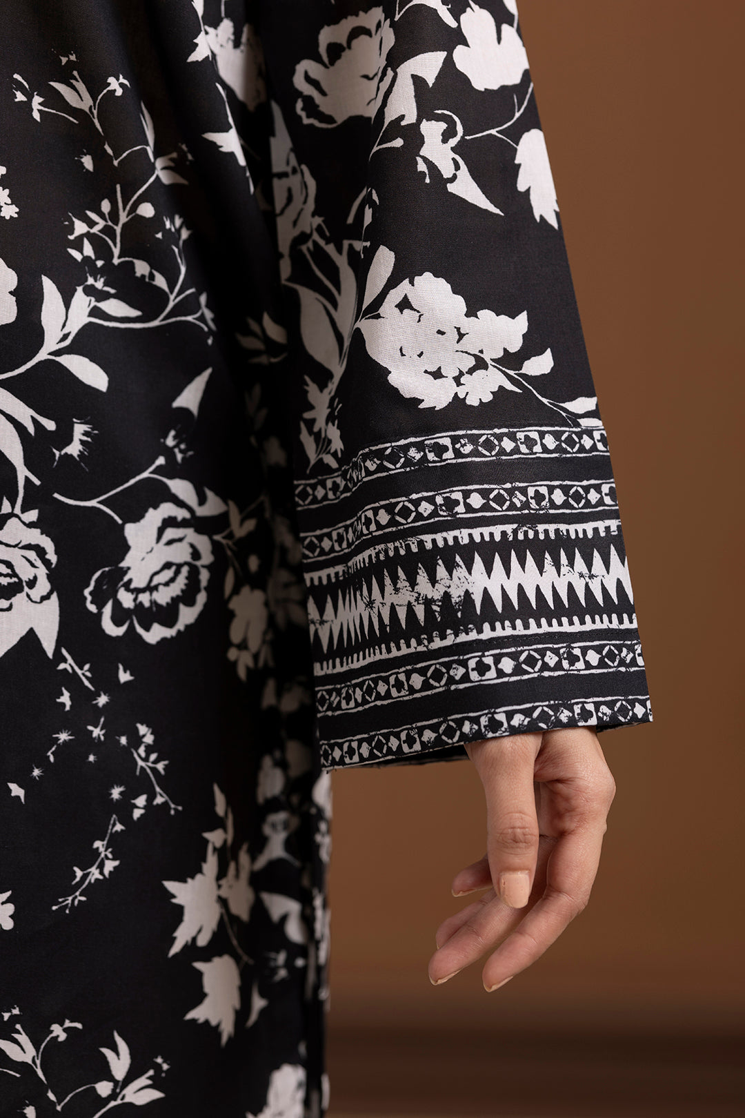 Kurta Trouser - 2684