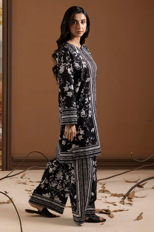 Kurta Trouser - 2684
