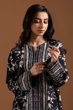 Kurta Trouser - 2684