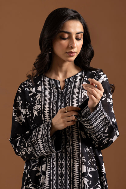 Kurta Trouser - 2684