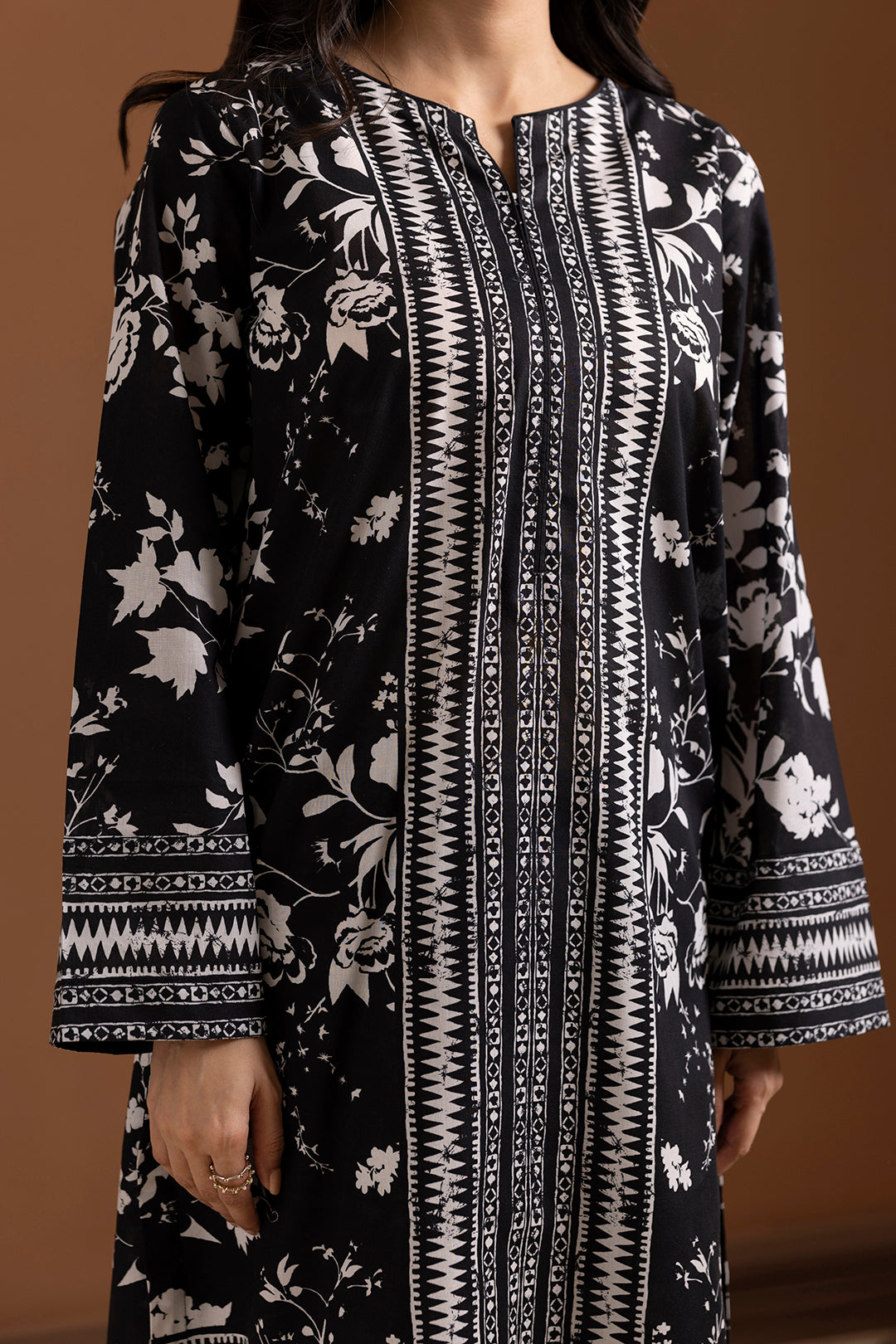 Kurta Trouser - 2684