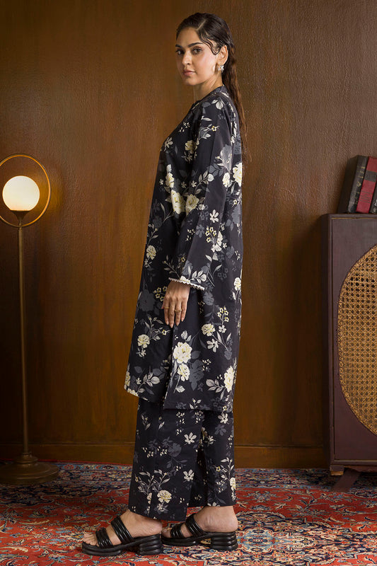 Kurta Trouser - 2685