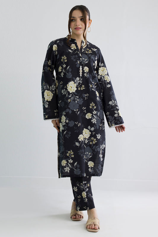 Kurta Trouser - 2685