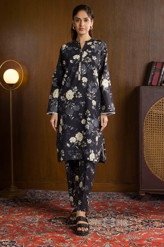 Kurta Trouser - 2685