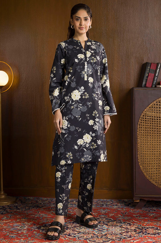 Kurta Trouser - 2685