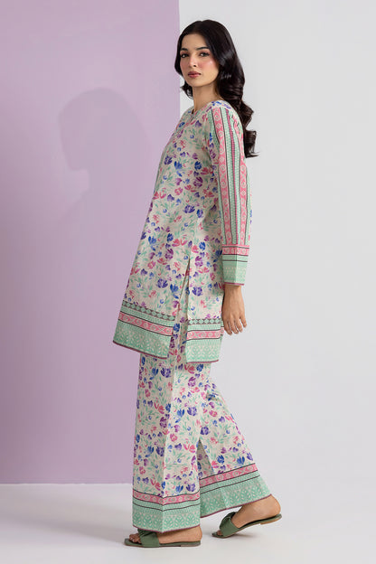 Kurta Trouser - 2686