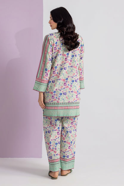 Kurta Trouser - 2686