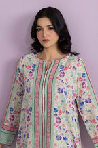Kurta Trouser - 2686