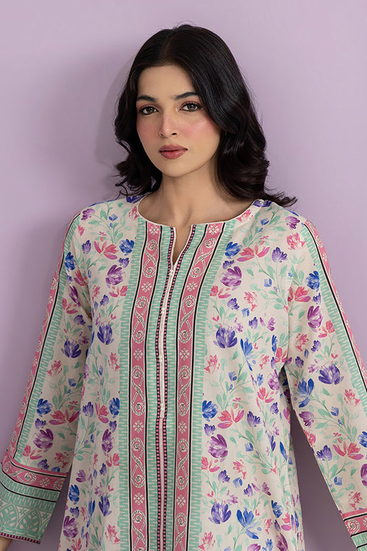 Kurta Trouser - 2686