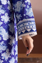 Kurta Trouser - 2687