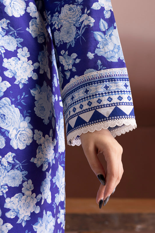 Kurta Trouser - 2687