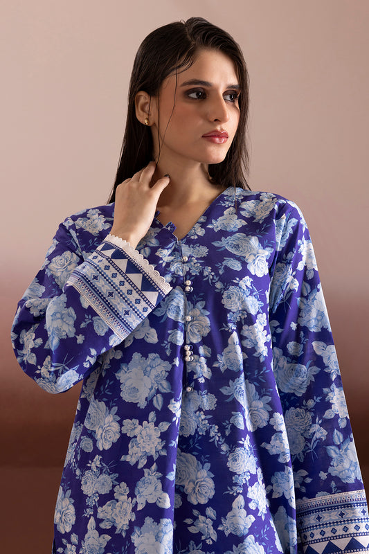 Kurta Trouser - 2687