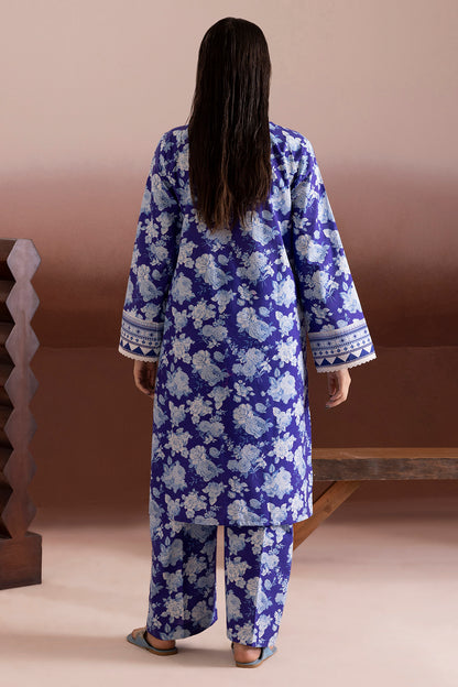 Kurta Trouser - 2687