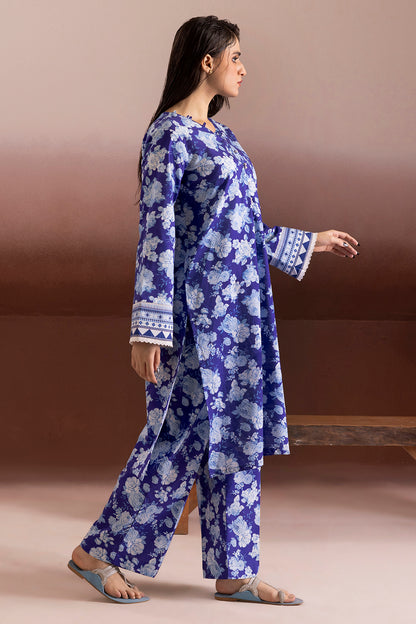 Kurta Trouser - 2687