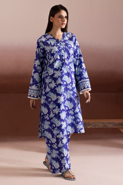 Kurta Trouser - 2687