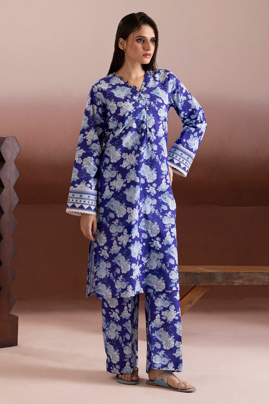 Kurta Trouser - 2687
