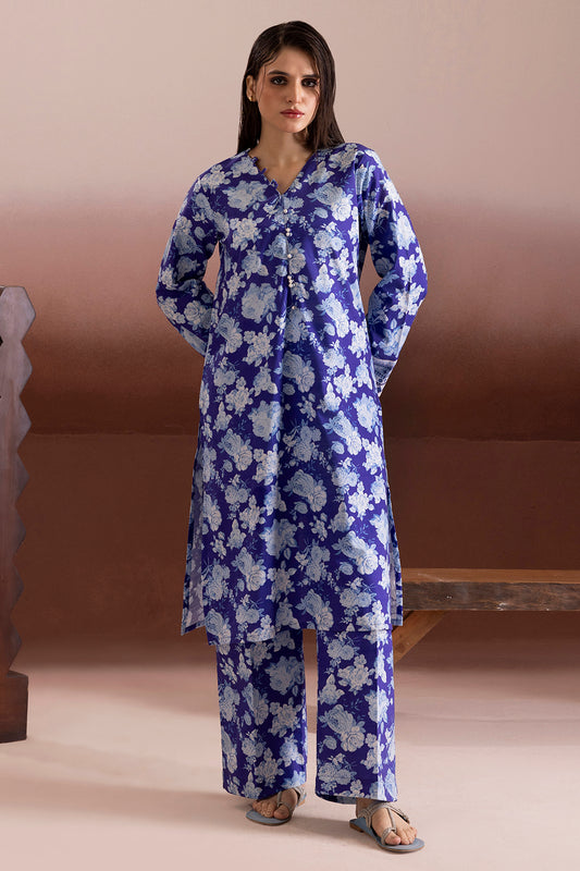 Kurta Trouser - 2687