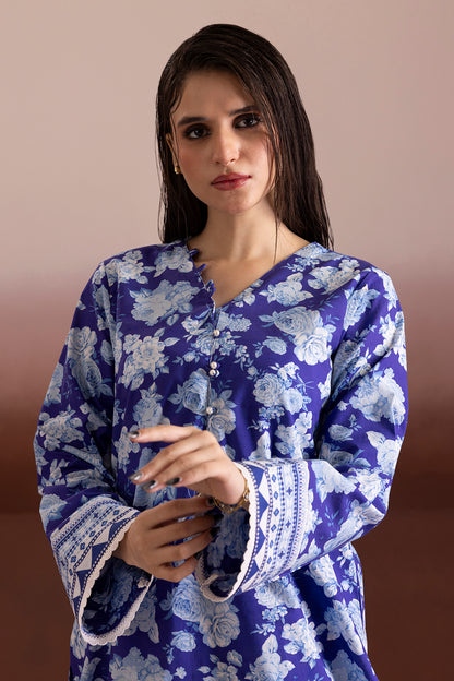 Kurta Trouser - 2687