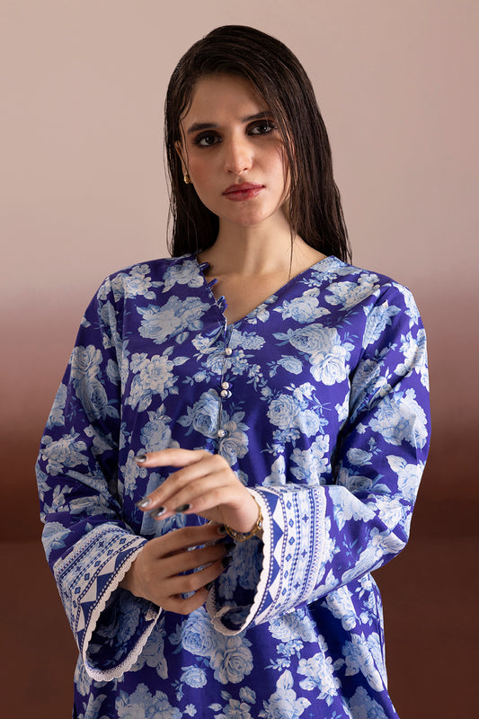 Kurta Trouser - 2687