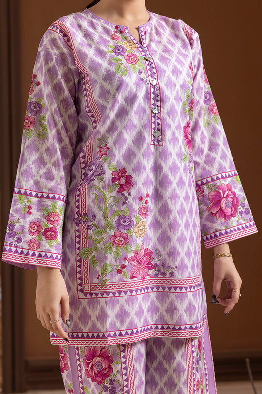Kurta Trouser - 2688