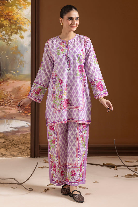 Kurta Trouser - 2688