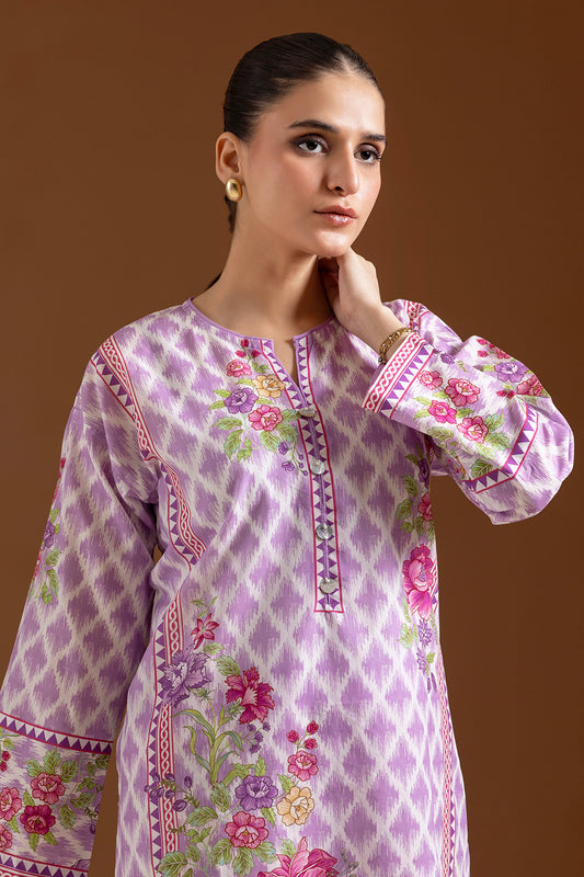 Kurta Trouser - 2688