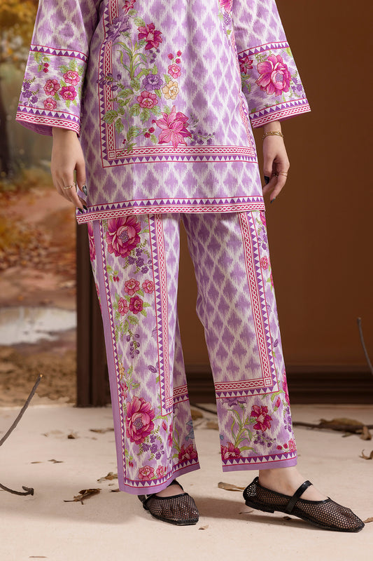 Kurta Trouser - 2688