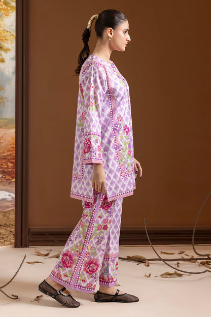 Kurta Trouser - 2688
