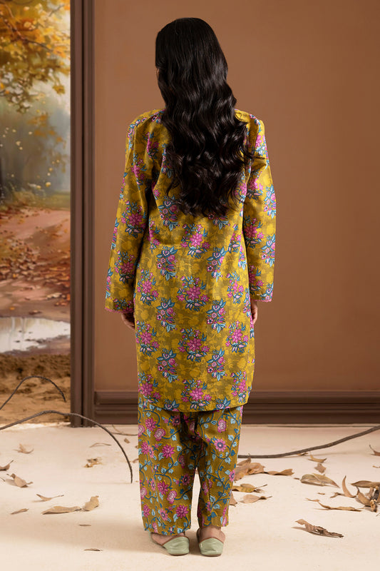 Kurta Trouser - 2689