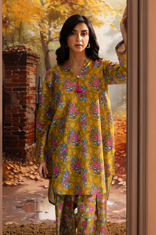 Kurta Trouser - 2689