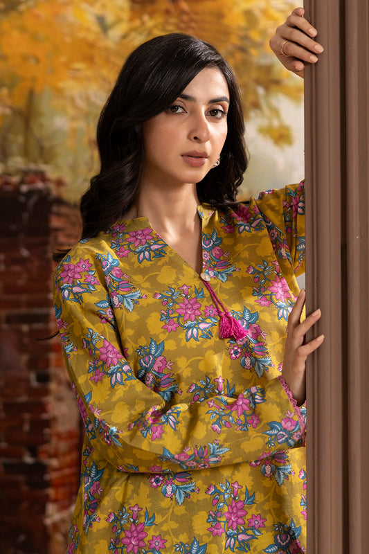 Kurta Trouser - 2689