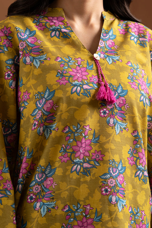 Kurta Trouser - 2689