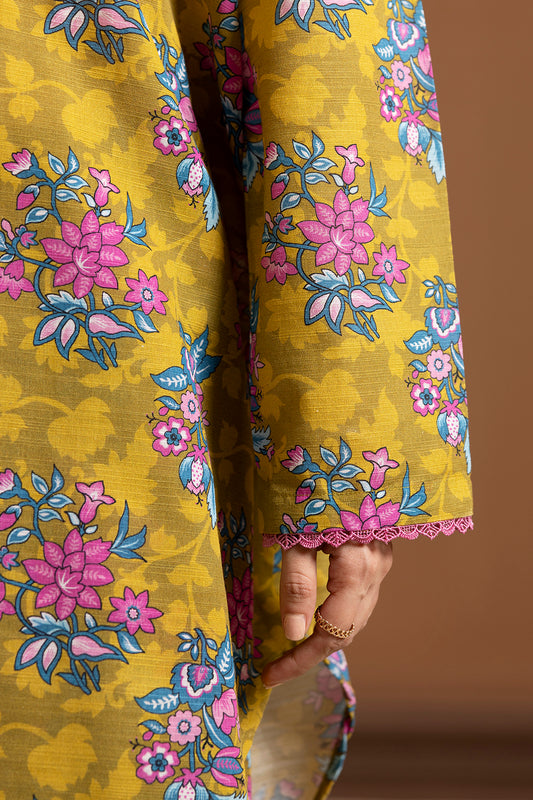 Kurta Trouser - 2689