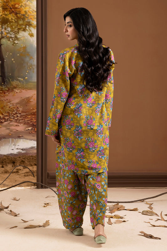 Kurta Trouser - 2689