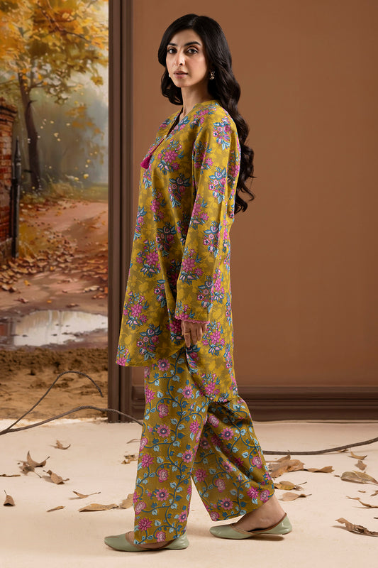 Kurta Trouser - 2689