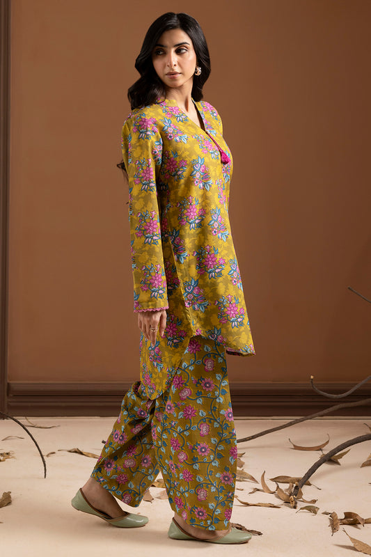 Kurta Trouser - 2689