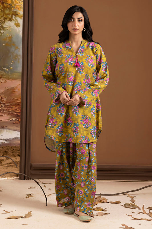 Kurta Trouser - 2689