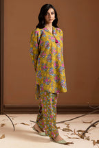 Kurta Trouser - 2689
