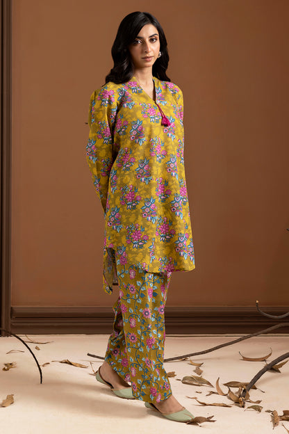 Kurta Trouser - 2689
