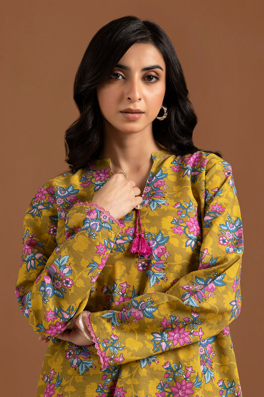 Kurta Trouser - 2689