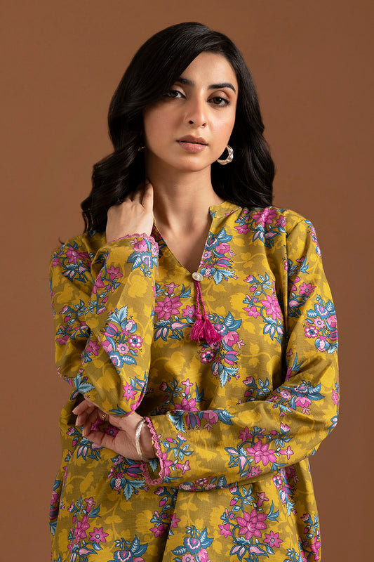 Kurta Trouser - 2689