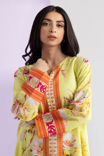 Kurta Trouser - 2690