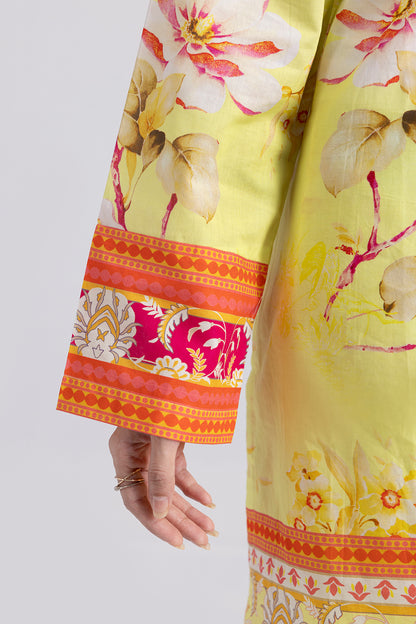 Kurta Trouser - 2690